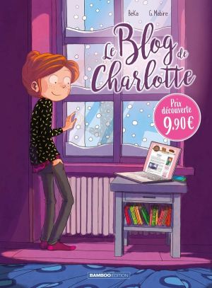 Le blog de Charlotte (prix découverte)