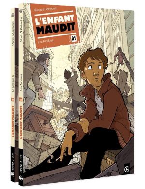 L'enfant maudit - pack tomes 1 et 2