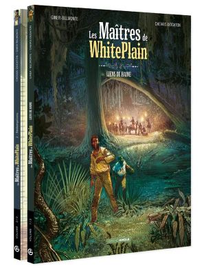 Les maîtres de White Plain - pack tomes 1 et 2