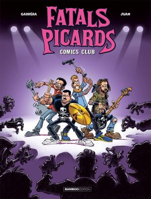 Les fatals picards tome 1
