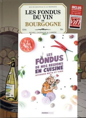 Les fondus du vin de Bourgogne - Mets 2020 Les fondus du vin de Bourgogne - Mets 2020