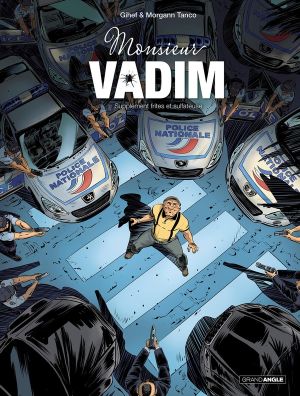 Monsieur Vadim tome 2