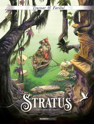 Tracnar et Faribol tome 2