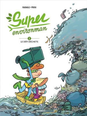 Super environman tome 2