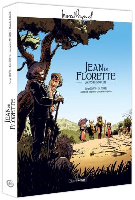 Jean de Florette - étui tomes 1 et 2