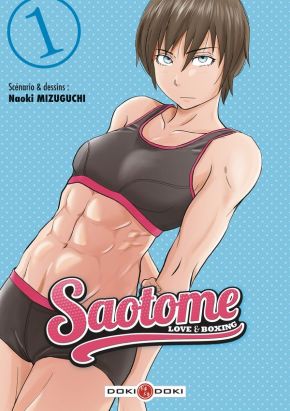 Saotome tome 1