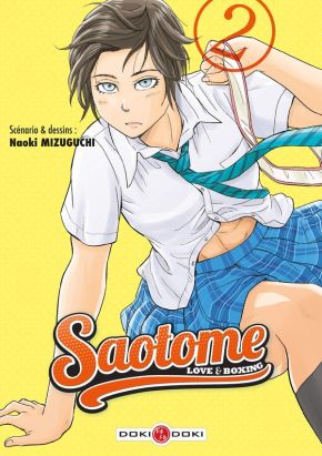 Saotome tome 2