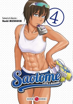 Saotome tome 4