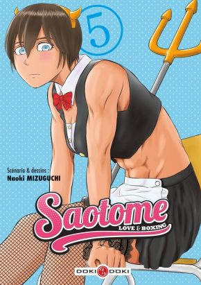 Saotome tome 5