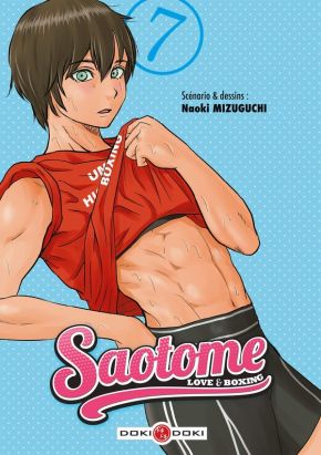 Saotome tome 7