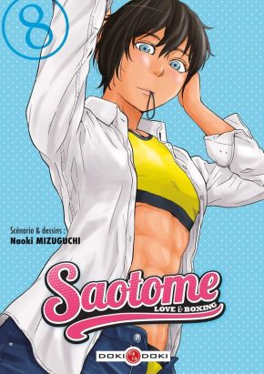 Saotome tome 8