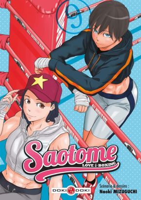 Saotome tome 9