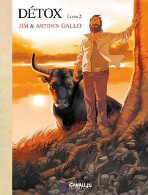 Détox (éd. toilée) tome 2
