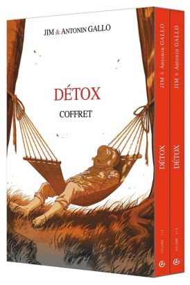 Détox - coffret tome 1 + tome 2