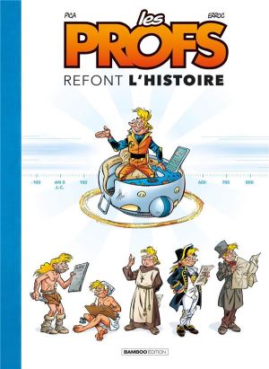 Les profs refont l'histoire - noir et blanc