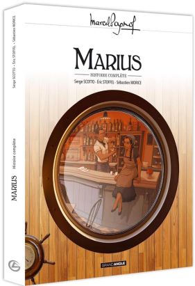 Marius - écrin tomes 1 et 2