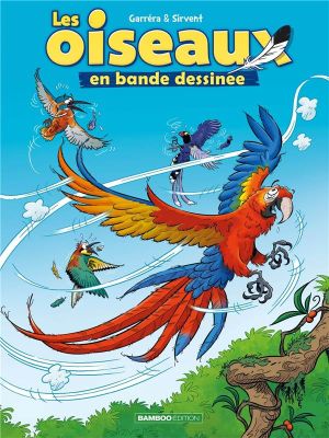Les oiseaux en BD tome 2
