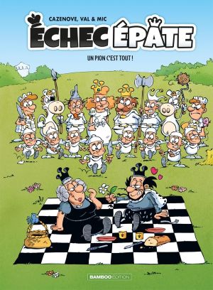 Échec épate tome 1