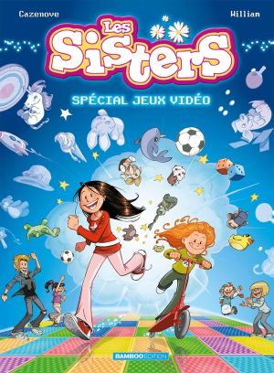 Les sisters - spécial jeux video