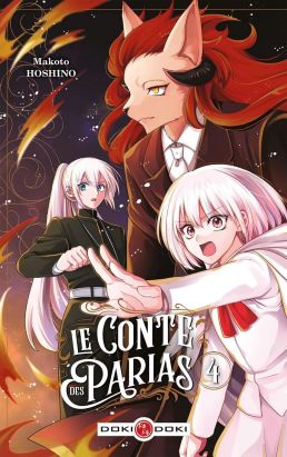 Le conte des parias tome 4