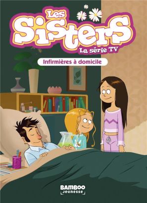 Les sisters - roman poche dessin animé tome 35
