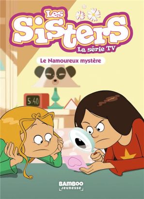 Les sisters - roman poche dessin animé tome 36 Les sisters - roman poche dessin animé tome 36