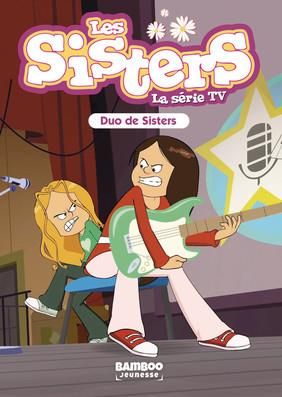 Les sisters - roman poche dessin animé tome 39