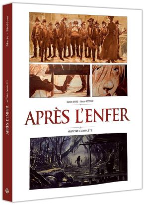 Après l'enfer - étui tomes 1 et 2