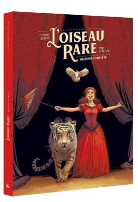 L'oiseau rare - étui tomes 1 et 2
