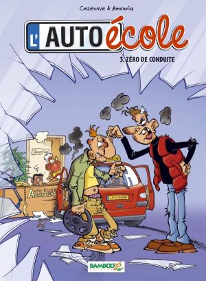 L'auto école tome 3