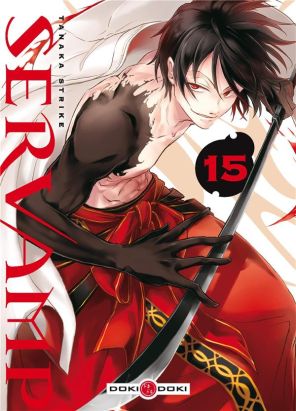 Servamp tome 15