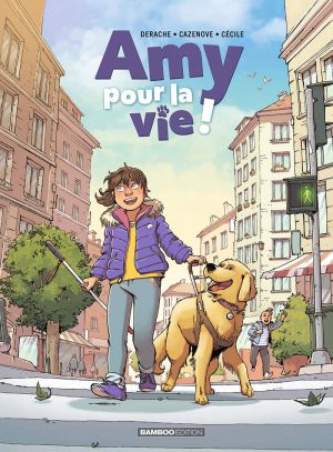 Amy pour la vie tome 1
