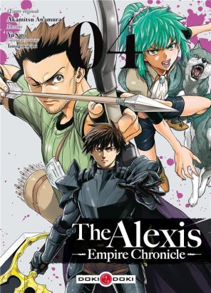 The Alexis empire chronicle tome 4
