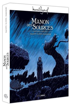 Manon des sources - écrin tomes 1 et 2