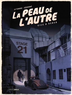 La peau de l'autre tome 2