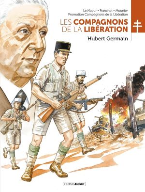 Les compagnons de la Libération - Hubert Germain