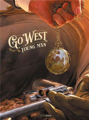 Go west young man - tirage luxe