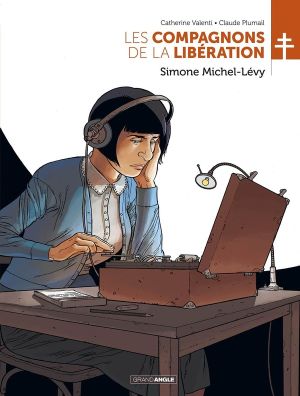 Les compagnons de la Libération - Simone Michel-Lévy Les compagnons de la Libération - Simone Michel-Lévy