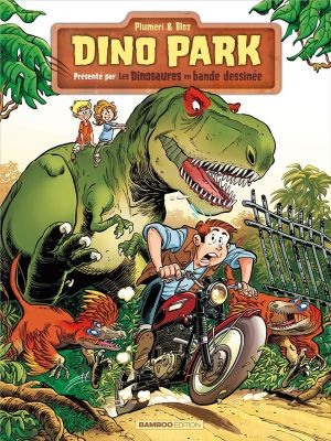 Dino park tome 1