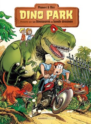 Dino park tome 1