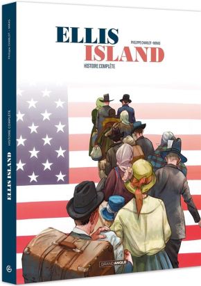 Ellis island - écrin tomes 1 et 2
