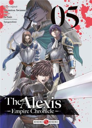 The alexis empire chronicle tome 5