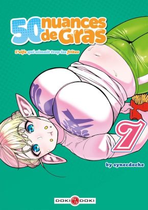 50 nuances de gras tome 7