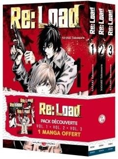 Re:load - pack série