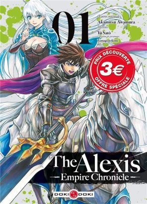 The alexis empire chronicle tome 1 (prix découverte)