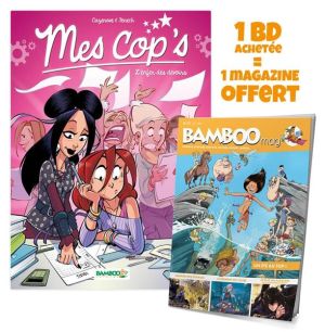 Mes Cop's Tome 7 - L'enfer Des Devoirs