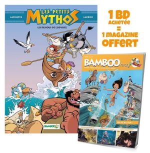 Les Petits Mythos Tome 6 - Les Dessous De L'odyssée