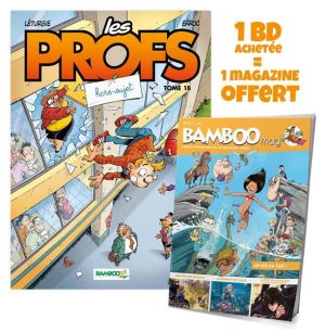 Les Profs Tome 18 - Hors-sujet