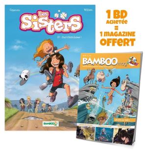 Les Sisters Tome 10 - Survitaminées !