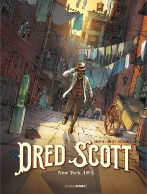Dred Scott tome 1